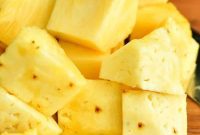 Unlock the Sweetness: Your Guide to Perfect Pineapple Cuts