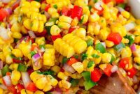Fiesta Corn Salsa