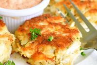 The Secret to Perfect Homemade Crab Cakes