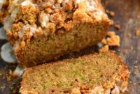 Zucchini Loaf Perfection