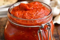 The Ultimate Homemade Pizza Sauce