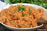 Easy Mexican Rice