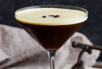 Crafting the Perfect Espresso Martini