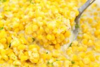 Velvety Creamed Corn