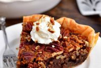 Decadent Chocolate Pecan Pie