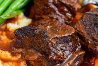 Ultimate Braised Beef Short Ribs