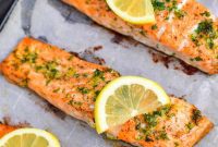 Deliciously Healthy Salmon