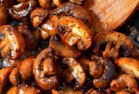 Perfectly Pan-Fried Mushrooms