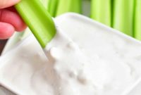 Ultimate Blue Cheese Dressing