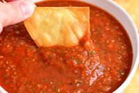 Garden Fresh Salsa Made Simple