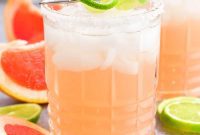 The Ultimate Paloma Cocktail