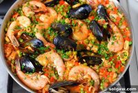 A Family’s Cherished Paella