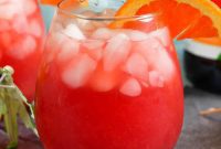 Sunset Blush Cooler