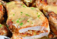 Orchard and Smoke Pork Chops