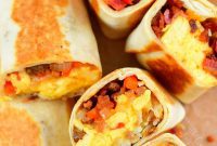 Sunrise Wraps