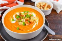Creamy Sweet Potato Bliss
