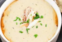 Rich She-Crab Bisque