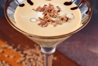 Indulgent Chocolate Martini