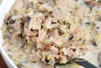 Hearty Chicken and Wild Rice Soup