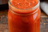 Speedy Instant Pot Pasta Sauce