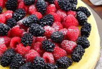 Velvet Ricotta Cheesecake