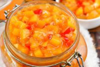 Spiced Mango Delight