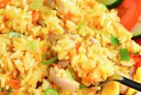 Thailand’s Signature Fried Rice