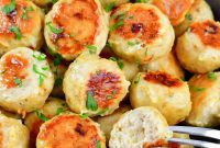 Herbed Chicken Bites