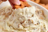 Caramelized Onion Delight Dip