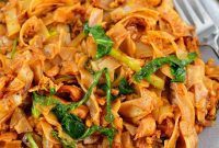 Classic Thai Pad See Ew