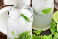 Paradise Coconut Mojito
