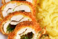 Kyivan Golden Butter Cutlet