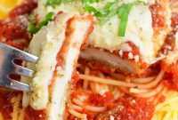 Crispy Golden Parmesan Chicken