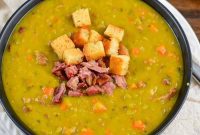 Hearty Split Pea Heaven