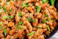 Effortless Homemade Teriyaki Chicken