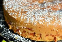 Sharlotka Russia’s Favorite Apple Cake