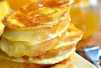 Creamy Orange Dream French Toast