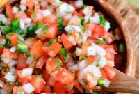 Garden Fresh Salsa Perfection