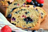 Berry Bliss Bread