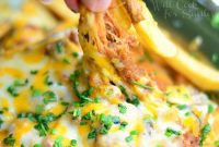 Epic Pulled Pork Fry Stack