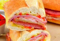 The Ultimate Italian Sub