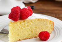 Classic Irish Tea Cake