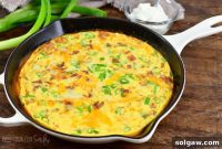 Ultimate Breakfast Potato Skillet