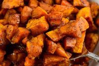 Golden Spiced Honeynut Roast