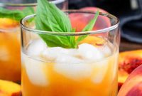 Peach Bourbon Reverie