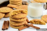 Nutty Brown Butter Snickerdoodles