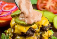 The Ultimate Burger Sauce