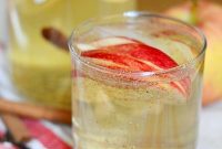 Harvest Spiced Apple Sangria