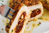 Feta Sun-Kissed Chicken