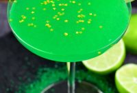 The Limelight Martini